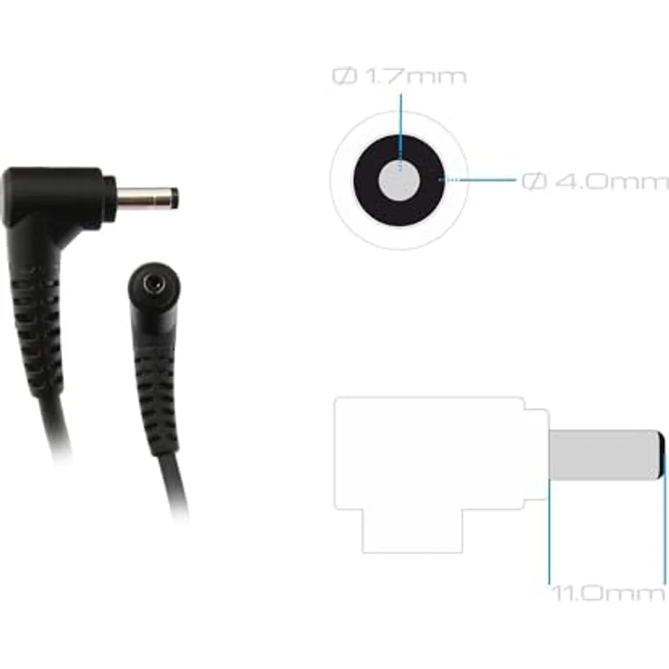 Netzteil für Lenovo Yoga 520-14IKB (80X8/81C8) Serie (65 Watt original) – Bild 3