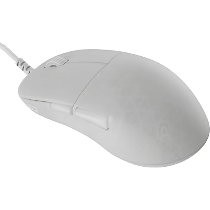 Endgame Gear XM2 8k Gaming Maus, kabelgebunden - White Frost, 8.000 Hz Abtastrate, PixArt PAW3395-Sensor, Kailh GX Switches – Bild 2