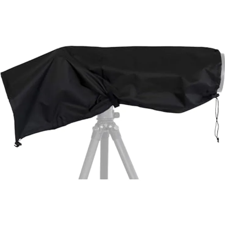 Buteo Photo Gear Regenschutz 2 Schwarz (Regenschutz), Kameraschutz, Schwarz