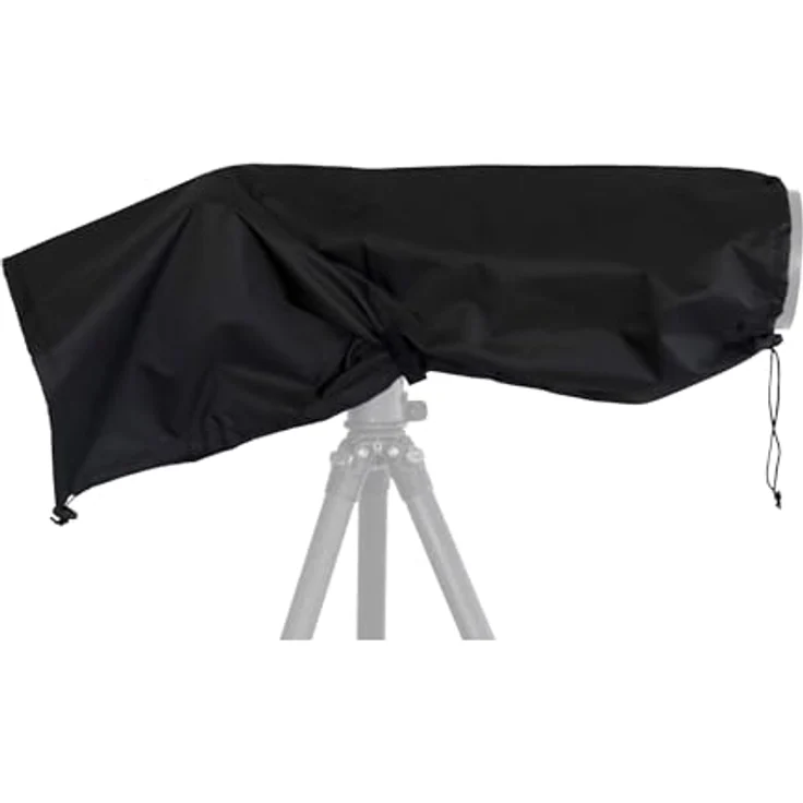 Buteo Photo Gear Regenschutz 2 Schwarz (Regenschutz), Kameraschutz, Schwarz – Bild 1