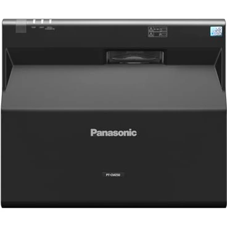 Panasonic PT-CMZ50BE, Ultrakurzdistanz Laser Beamer mit WUXGA Auflösung, 5200 Lumen, wartungsfreie Lichtquelle, flexibles Design – Bild 3