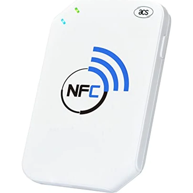 ACS ACR1255U-J1. Kartenlesegerät mit Speicherkarten Modell, Marke: ACS