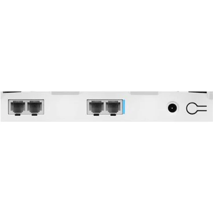 ZTE Router T3000 IDU, Wi-Fi 6 Router mit bis zu 3000 Mbit/s, Weiss – Bild 6