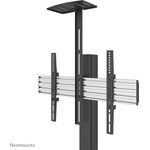 Neomounts Pro CAM-Geräteträger für NMPRO-M und NMPRO-S Serie (Stange, -1", 2 kg), TV Wandhalterung, Schwarz