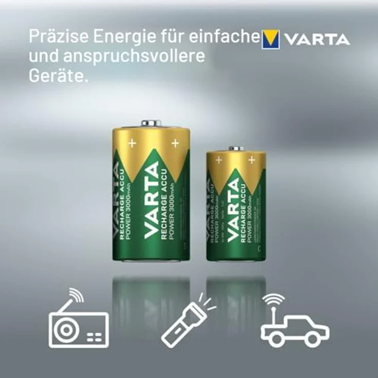Varta Power Accu C – Bild 4