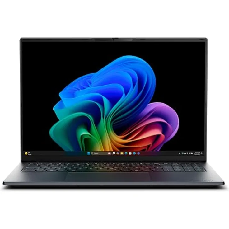 MEDION SPRCHRGD 16 S1, 16" 2.8K OLED Laptop mit Intel Core Ultra 5, 32GB DDR5 RAM, 512GB SSD, Windows 11 Home