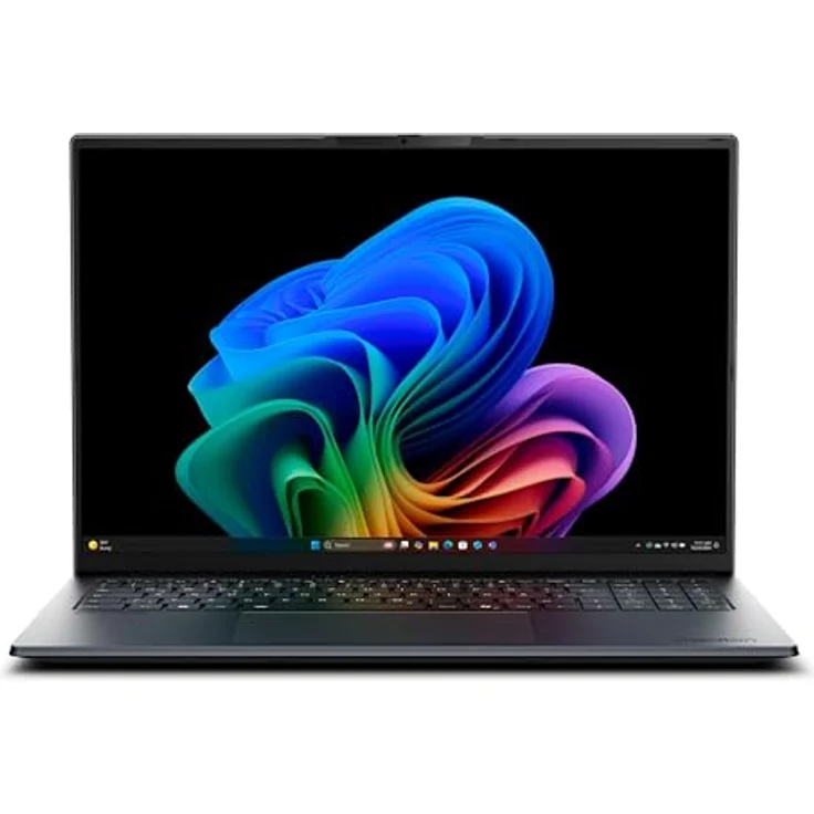MEDION SPRCHRGD 16 S1, 40,6 cm (16") 2.8K OLED Laptop mit Intel Core Ultra 9, 32GB RAM, 2TB SSD, Windows 11 Home, 120Hz – Bild 1