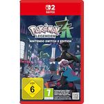Nintendo Pokémon-Legenden: Z-A – Nintendo Switch 2 Edition, Abenteuer-Spiel mit fantastischer Grafik und neuen Pokémon