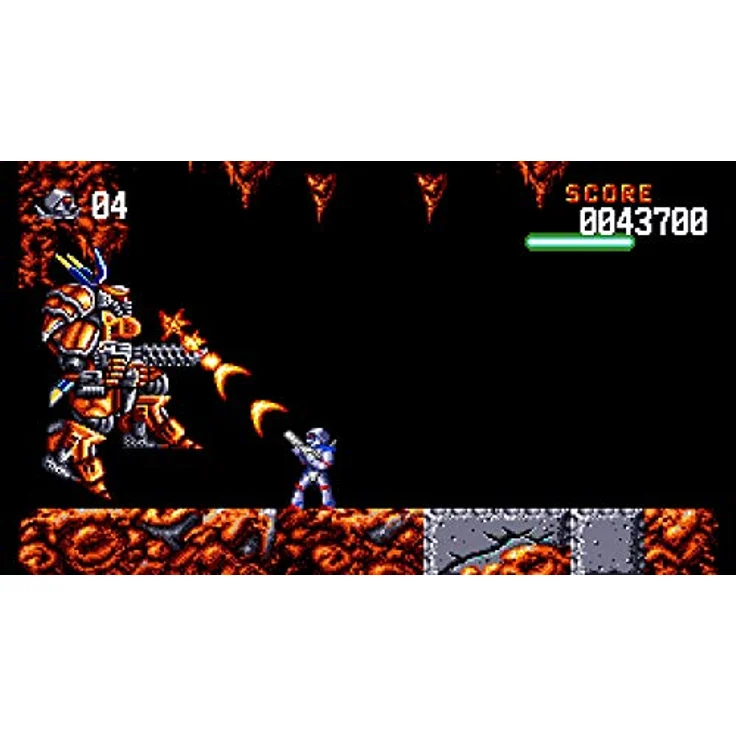 Turrican Flashback (PS4) - Preisvergleich – Bild 3