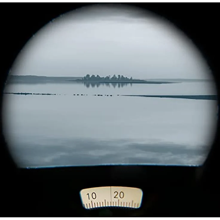 Silva Eterna Navigator 3 Fernglas 7x50 mit Kompass, gelb – Bild 5