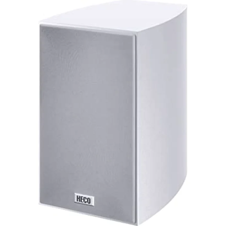 HECO Victa Elite 202, 2-Wege Regal-Lautsprecher mit 170 mm Tieftöner, 35 - 40.000 Hz Frequenzbereich, weiß – Bild 2