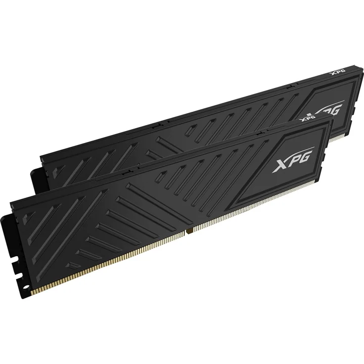 ADATA DIMM 16 GB DDR4-3600 (2x 8 GB) Dual-Kit, Arbeitsspeicher, schwarz
