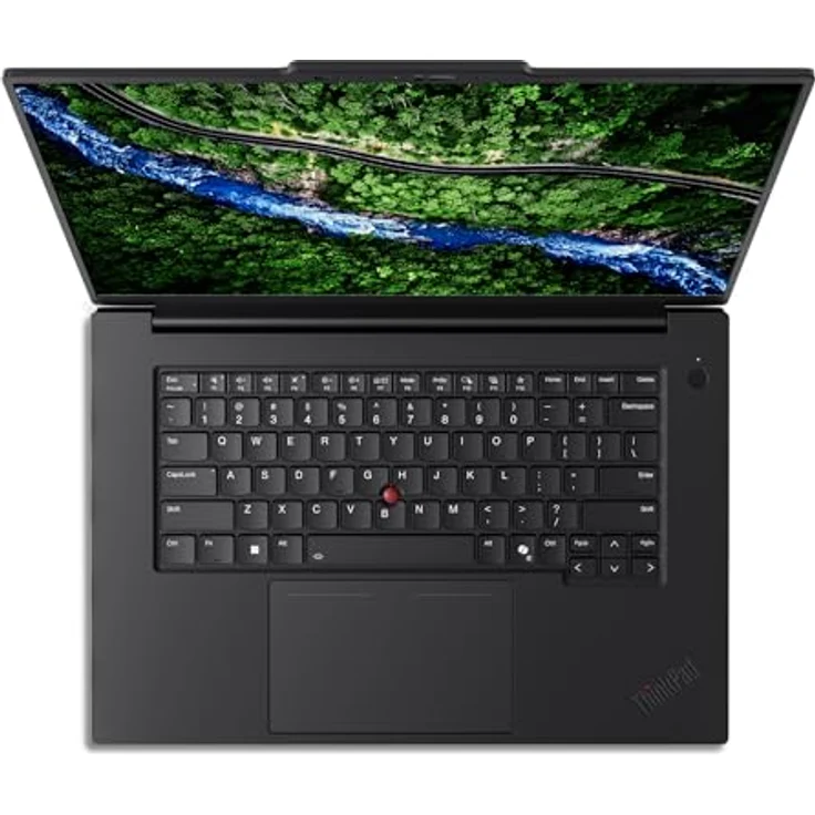 Lenovo ThinkPad T1G G8, 16" WQUXGA Notebook mit Intel Core Ultra 9, NVIDIA GeForce RTX 5070, 64 GB RAM, 1 TB SSD, schwarz – Bild 7
