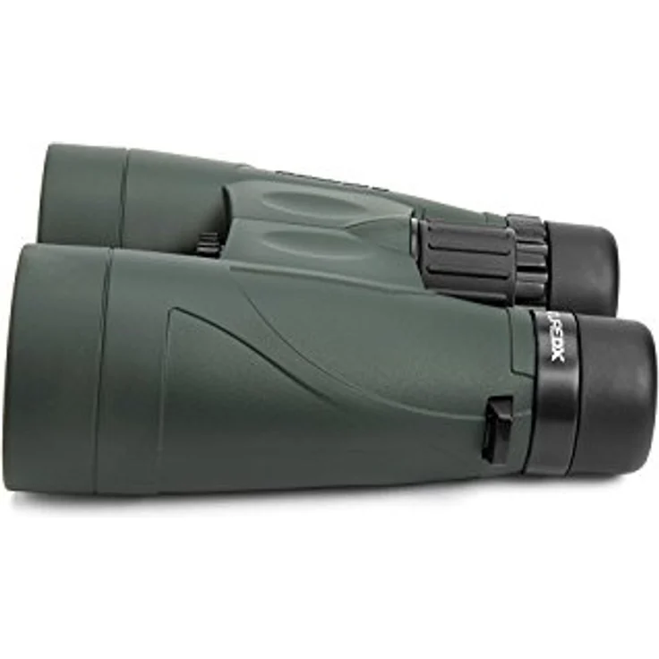 Celestron 71335-CGL Nature DX Fernglas, 10x56 Vergrößerung, BaK4-Prismen, Schwarz – Bild 4