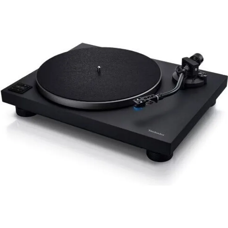 Technics SL-40CBT Plattenspieler mit kernlosem Direktantrieb, Bluetooth aptX Adaptive und integriertem MM-Phono-Vorverstärker