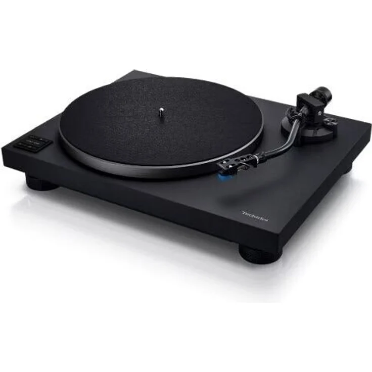 Technics SL-40CBT Plattenspieler mit kernlosem Direktantrieb, Bluetooth aptX Adaptive und integriertem MM-Phono-Vorverstärker
