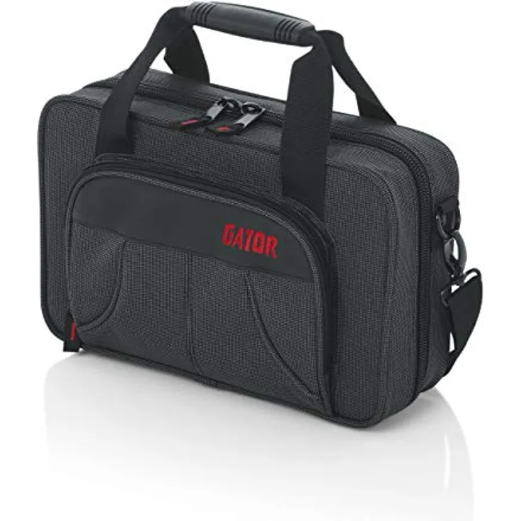 GATOR-Koffer Oboe Hartschalenkoffer schwarz