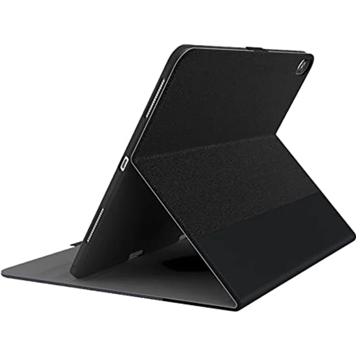 Cygnett TekView Slimline Case für iPad Pro und iPad Air, integrierter Apple Pencil Stauraum, Schwarz – Bild 1