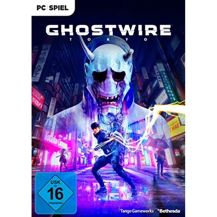 Ghostwire: Tokyo | Standard Edition | [PC]