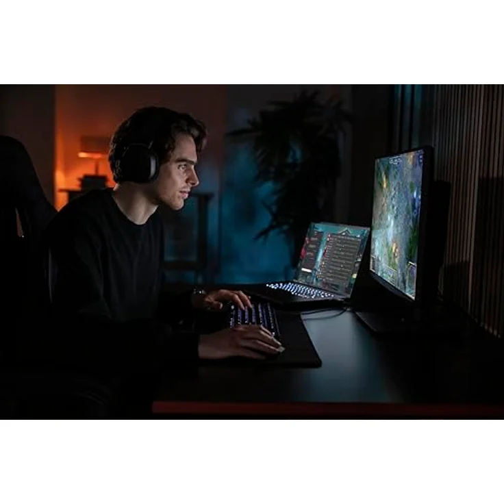 WD_BLACK SN7100 NVMe SSD 1 TB (High-Performance Gaming-Speicher, bis zu 7.250 MB/s Lesegeschwindigkeit, PCIe Gen4, Energieeffizienz) Schwarz – Bild 5