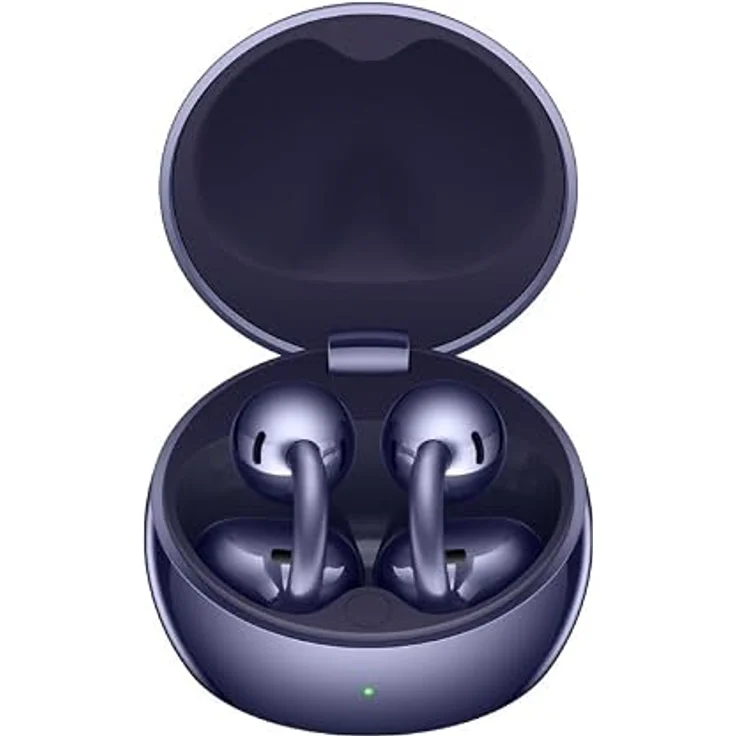 HUAWEI FreeClip 2 S, On-ear Kopfhörer Bluetooth, Deepsea Blue – Bild 4