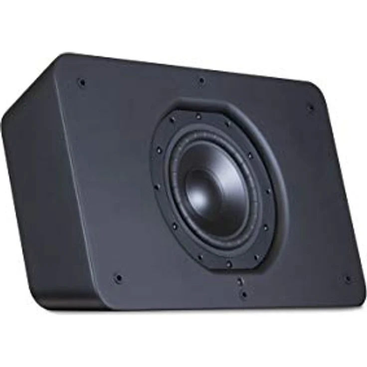Bluesound Pulse Sub schwarz Subwoofer schwarz – Bild 3