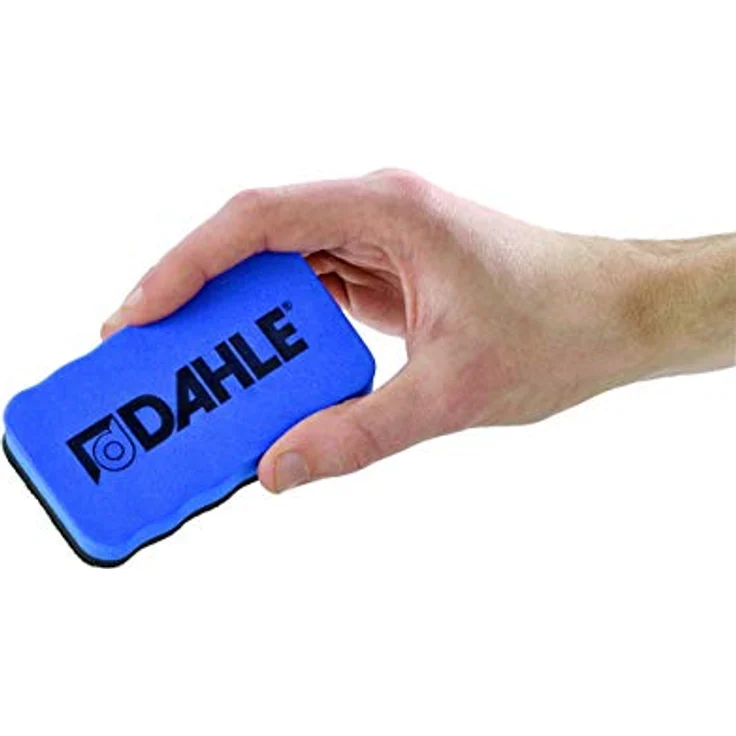 Dahle 95097-02505 Tafelwischer für Whiteboard blau – Bild 3