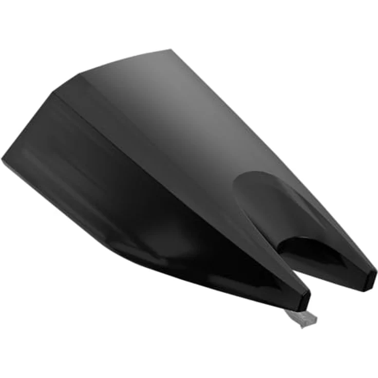 Ortofon Stylus Concorde Music Black - Moving Magnet Stylus | Nackter Shibata Diamant | Sehr breites Klangspektrum & außergewöhnlich hohe Auflösung – Bild 1