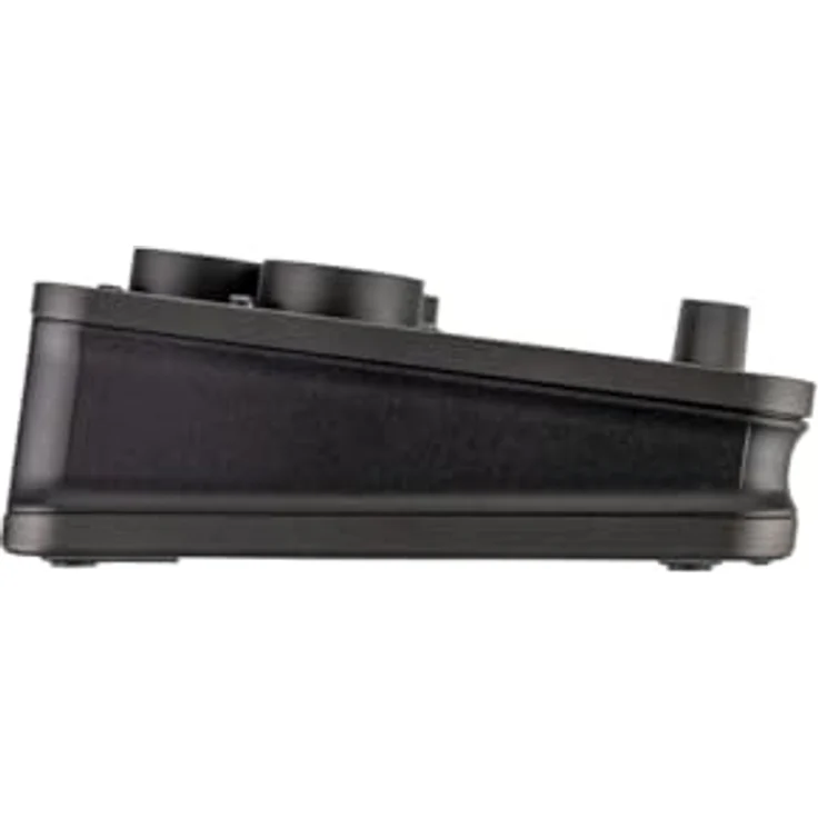 Zoom LiveTrak L-6max, tragbarer 12-Spur-Digitalmixer mit KI Noise Reduction, OLED-Display, XLR-TRS, für Bands und Live-Streaming – Bild 3