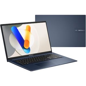 Image for ASUS Vivobook 17" FHD blau Core 7 150U 16GB/1TB SSD Win11 X1704VA-AU343W