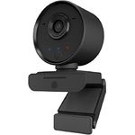 IcyBox Full-HD Webcam IB-CAM502-HD mit Fernbedienung