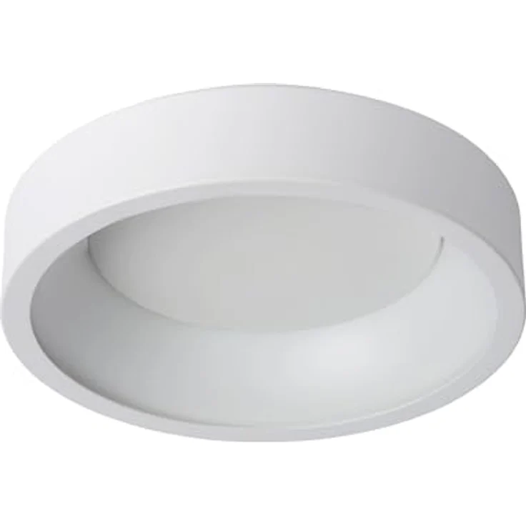LUCIDE TALOWE LED - Deckenleuchte - Dimmbar - 1x20W 3000K - Weiß – Bild 2