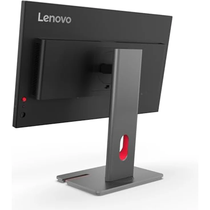 Lenovo ThinkVision P24QD-40, 24 Zoll LED-Monitor mit 2560 x 1440 QHD, 120 Hz, IPS, 300 cd/m², DisplayHDR 10, USB-C, finsternis schwarz – Bild 5