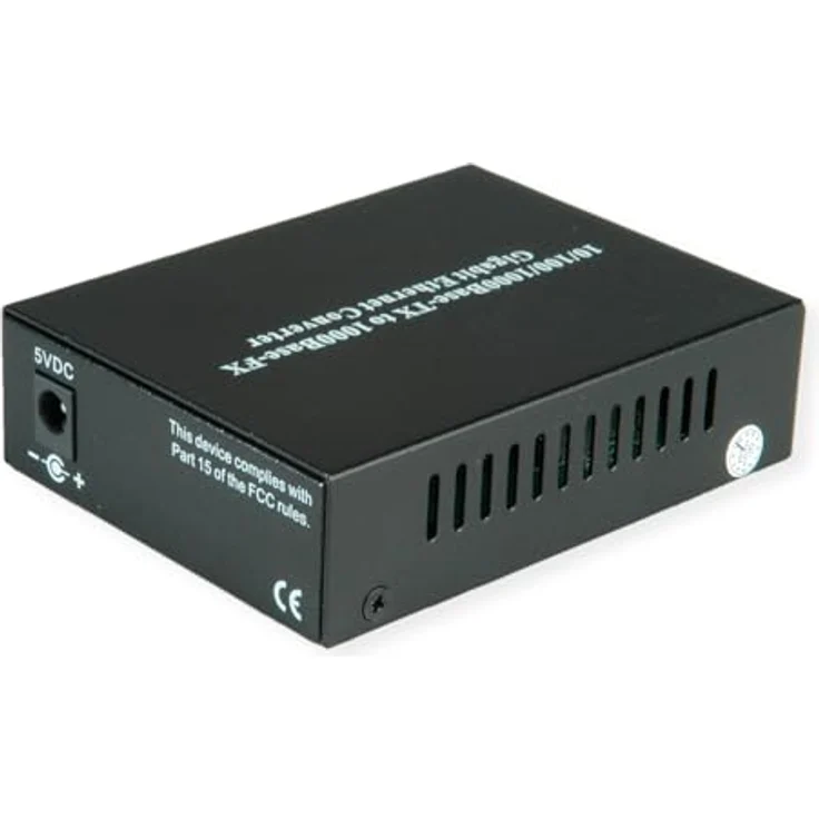 VALUE Gigabit Ethernet Konverter, RJ-45 - SFP – Bild 3