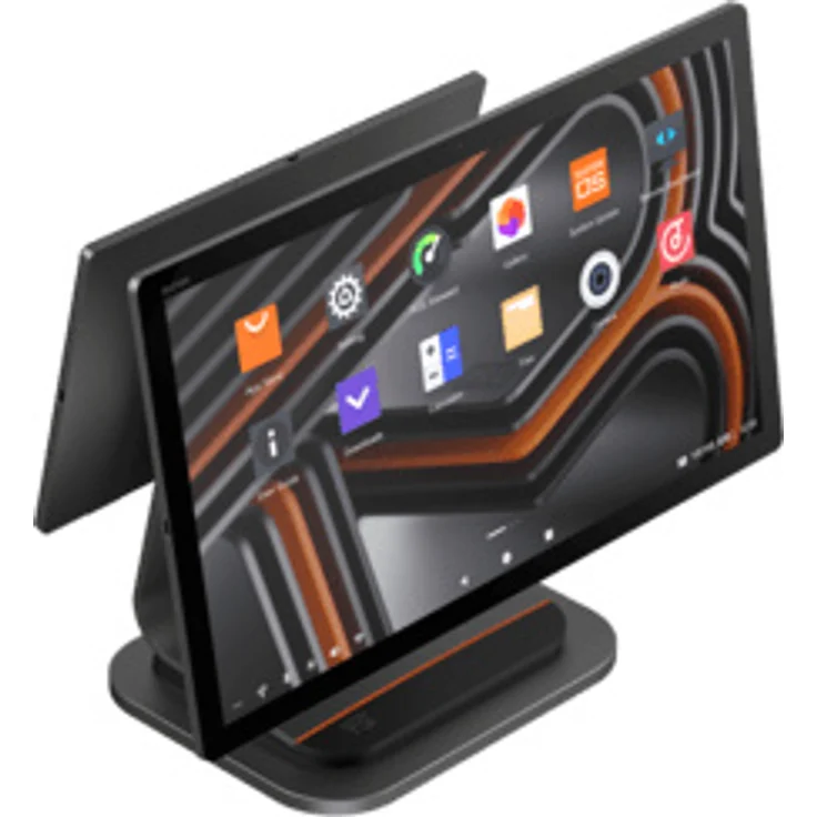Sunmi T3 Pro NFC, 15.6'' Full HD All-in-One-PC mit Octa-Core Prozessor, 128 GB ROM, 6 GB RAM, WLAN, Bluetooth 5.2, Ethernet
