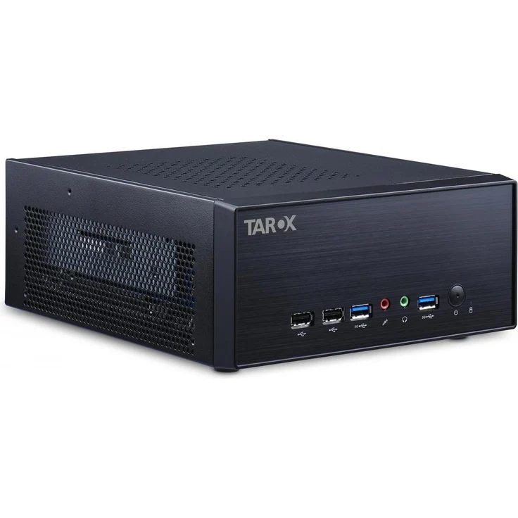 Tarox µWorkstation 7220, Desktop-PC mit Intel i7, 16 GB RAM, 2000 GB SSD, Windows 11 Pro