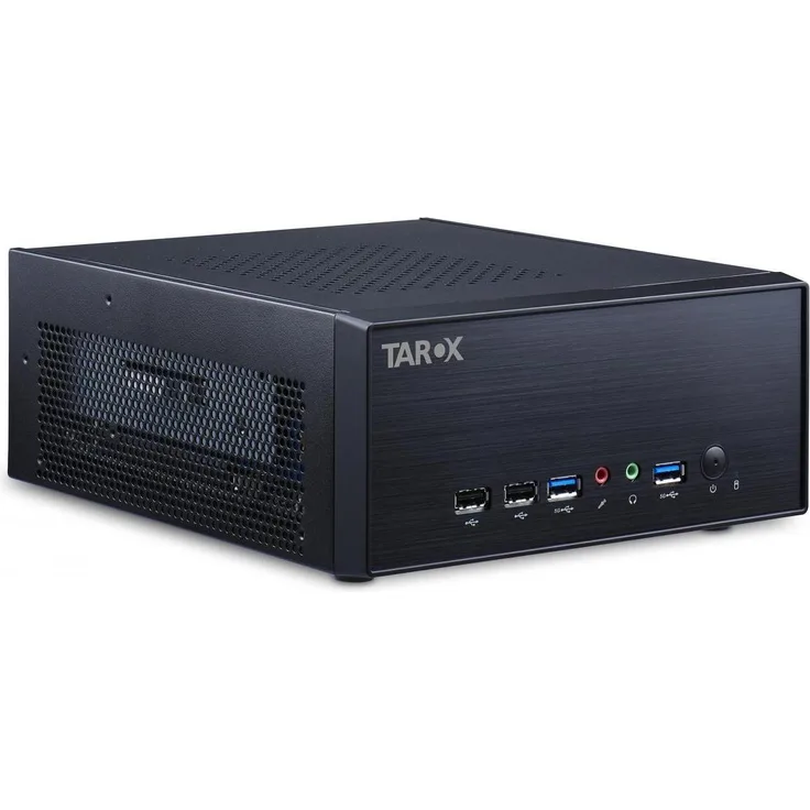 Tarox µWorkstation 7220, Desktop-PC mit Intel i7, 16 GB RAM, 2000 GB SSD, Windows 11 Pro