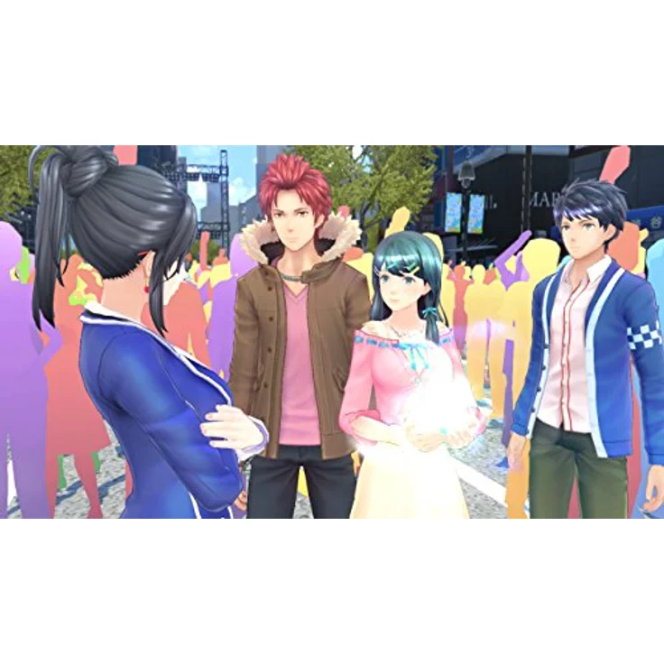 Tokyo Mirage Sessions #FE (Wii U) – Bild 6