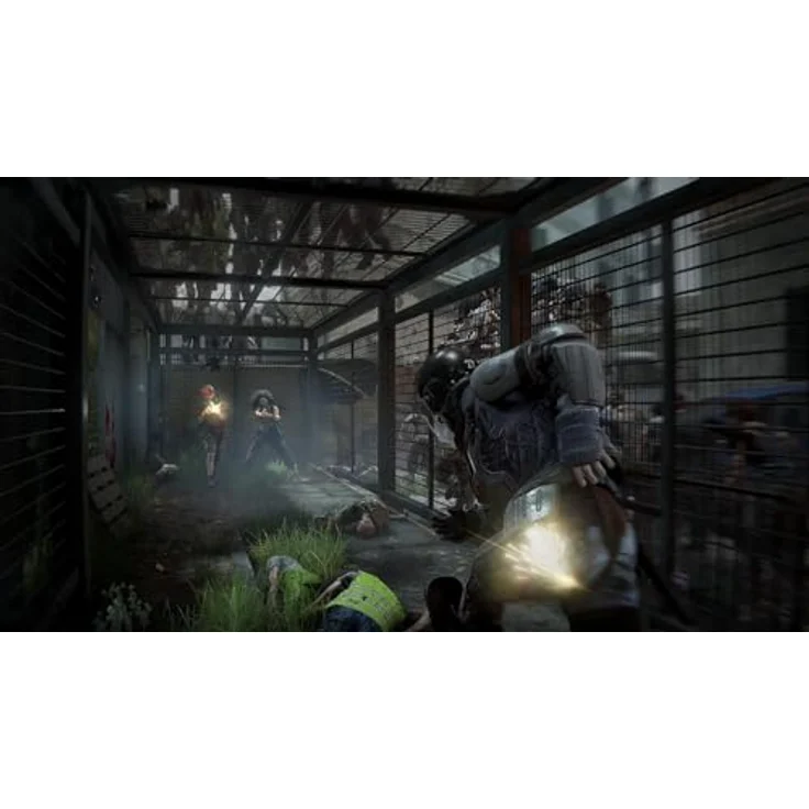 THQ World War Z: Aftermath, PS4-Spiel mit kooperativem Multiplayer-Modus und Zombieszenario – Bild 4