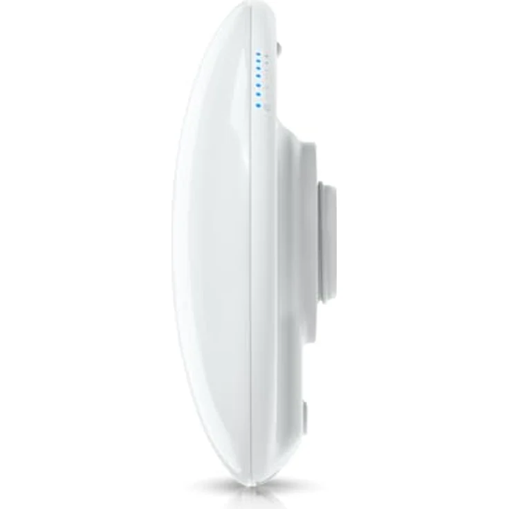 Ubiquiti UniFi Device Bridge Pro, 5 GHz Netzwerkbrücke mit 866,7 Mbit/s, 19 dBi Antenne, PoE Unterstützung, Weiß – Bild 2