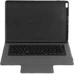 Hannspree Tab Acc Zeus 3 Wireless Keyboard Case - Doubleshot-PBT-Tastenkappen, integrierter Speicher, Beleuchtungsvoreinstellungen