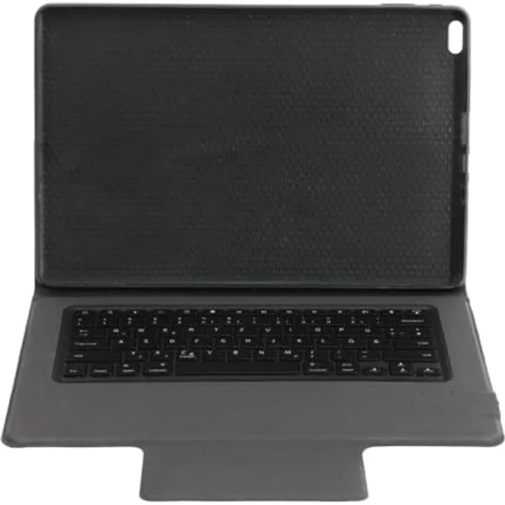 Hannspree Tab Acc Zeus 3 Wireless Keyboard Case - Doubleshot-PBT-Tastenkappen, integrierter Speicher, Beleuchtungsvoreinstellungen
