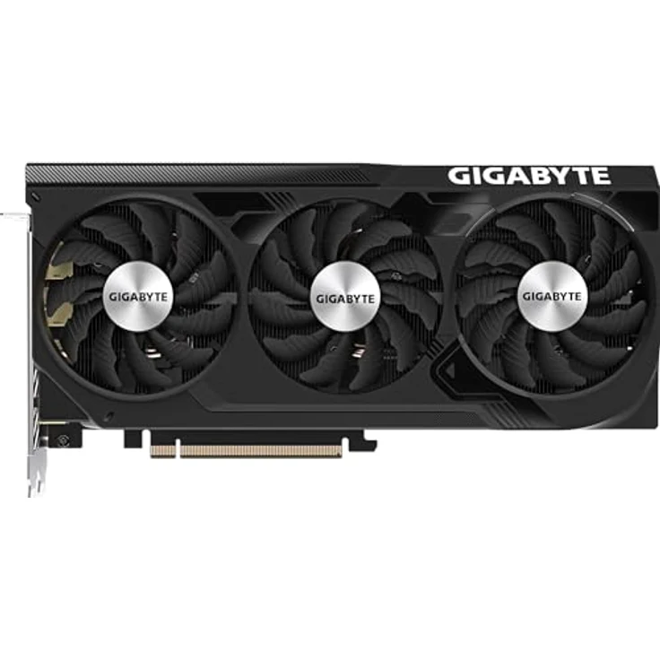 Gigabyte GeForce RTX 4070 Ti SUPER WINDFORCE OC 16G NVIDIA 16 Go GDDR6X – Bild 3