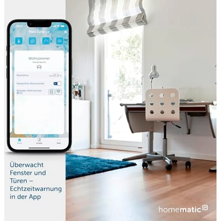 Homematic IP Kontakt-Schnittstelle (HmIP-SCI) – Bild 2