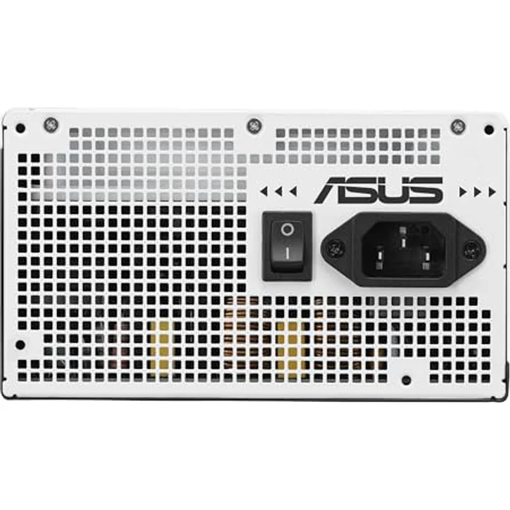 Asus Prime 850W Gold PC-Netzteil, weiß – Bild 5
