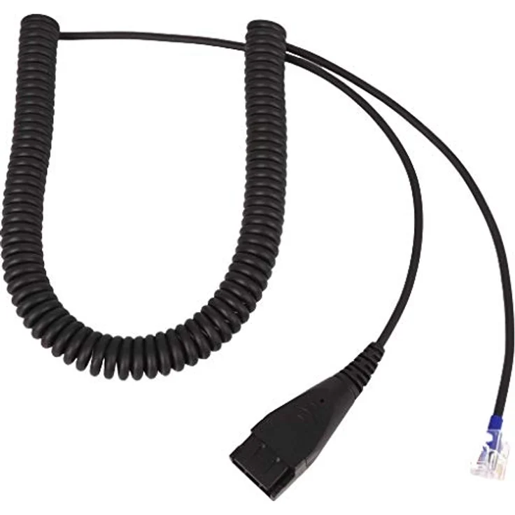 GEQUDIO RJ-Kabel einzeln - kompatibel mit Cisco Telefon – Bild 2