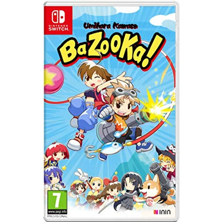 Umihara Kawase BaZooKa NS