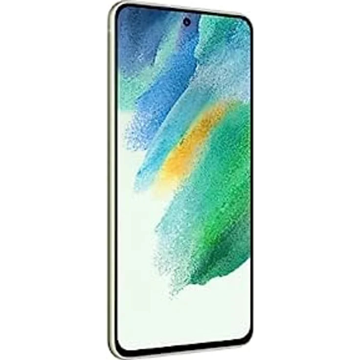 Samsung G S21 FE 128 Oliv SM-G990BLGFEUB – Bild 3