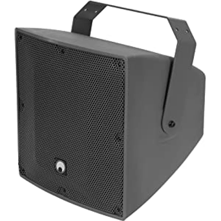 Omnitronic ODX-212TM Installationslautsprecher 100V, PA Lautsprecher in dunkelgrau – Bild 7