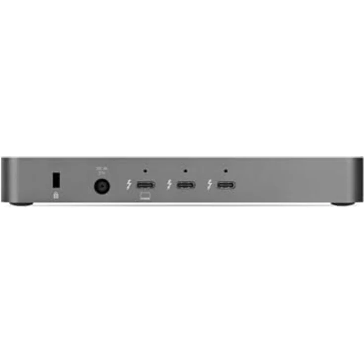 OWC Thunderbolt 5 Hub mit 5 Ports, USB-C Hub für Mac & Windows mit bis zu 80 Gb/s Datengeschwindigkeit, 140 Watt Power Delivery – Bild 2